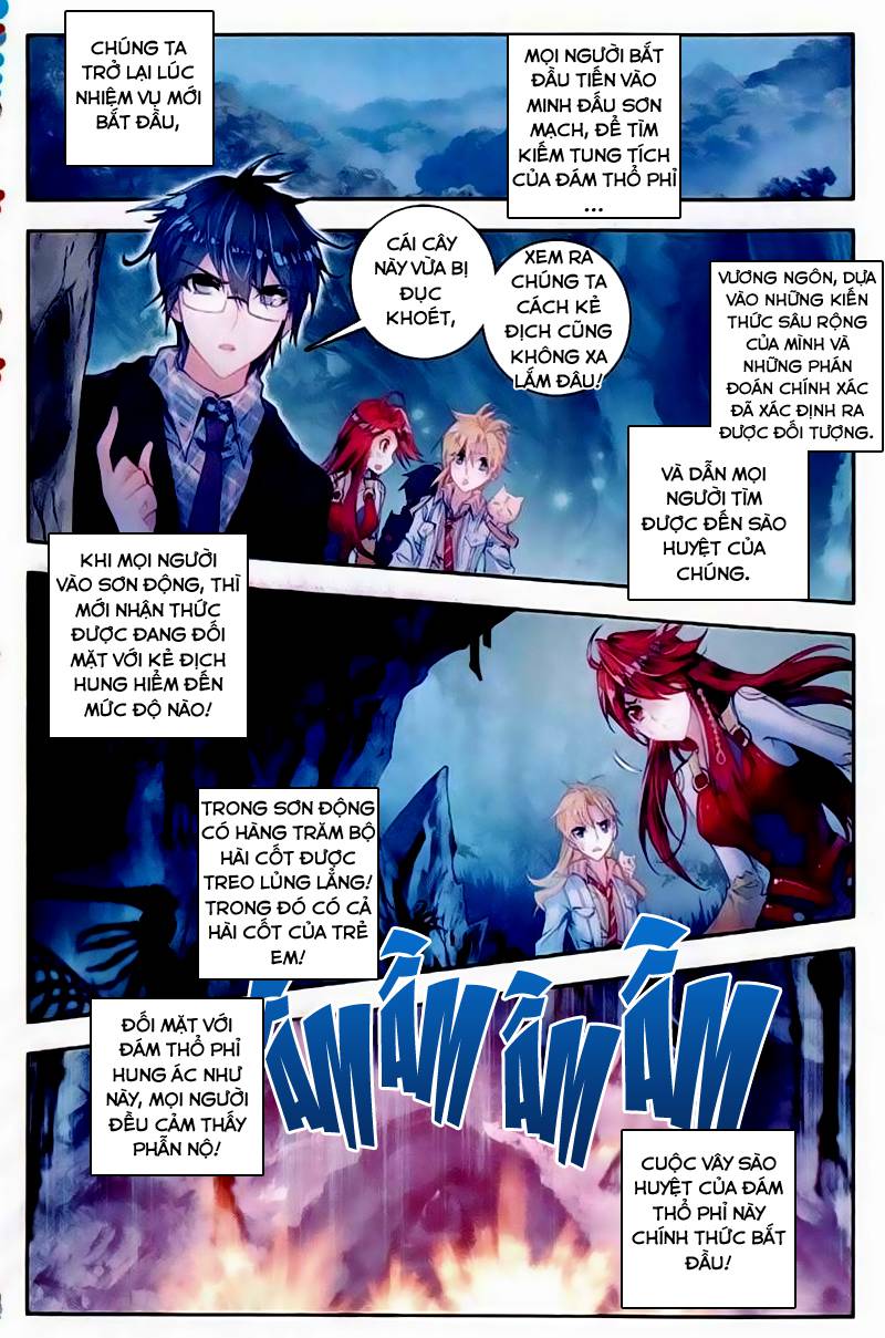 Tuyệt Thế Đường Môn - Chapter 59 - Page 10