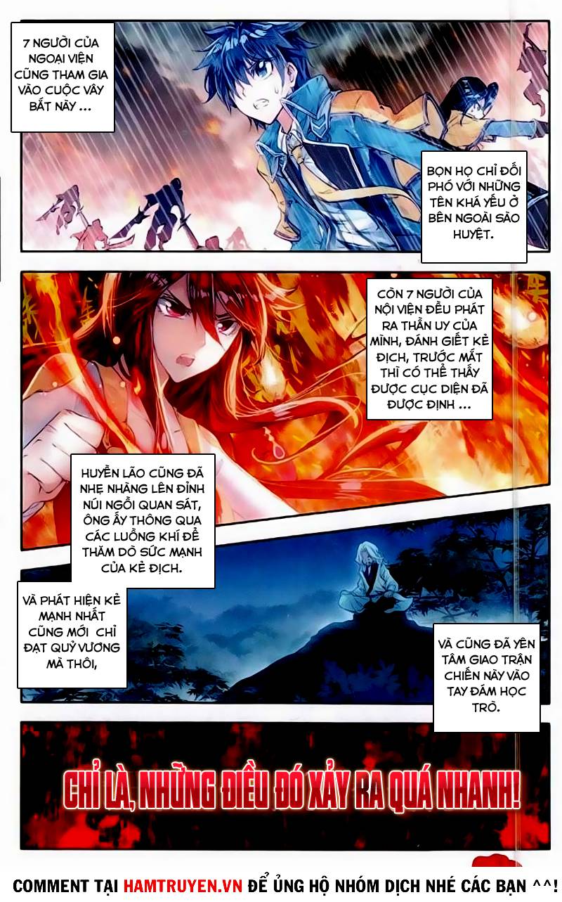 Tuyệt Thế Đường Môn - Chapter 59 - Page 11