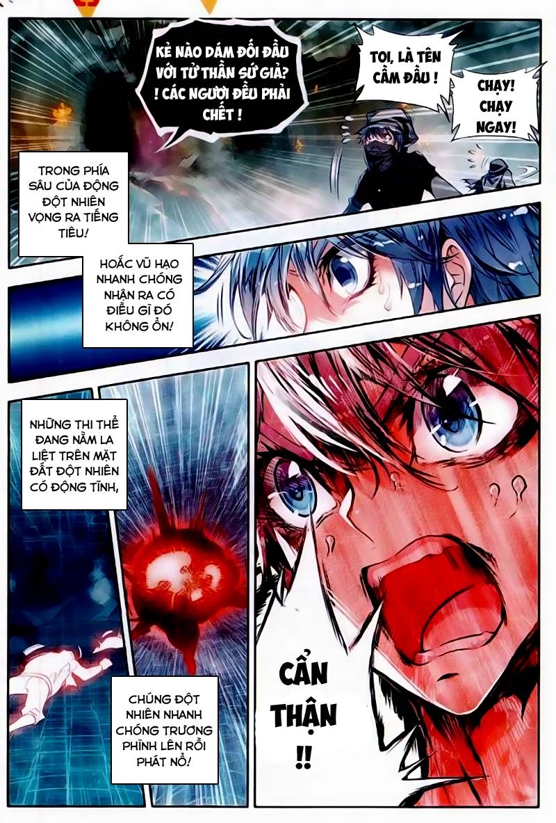 Tuyệt Thế Đường Môn - Chapter 59 - Page 12