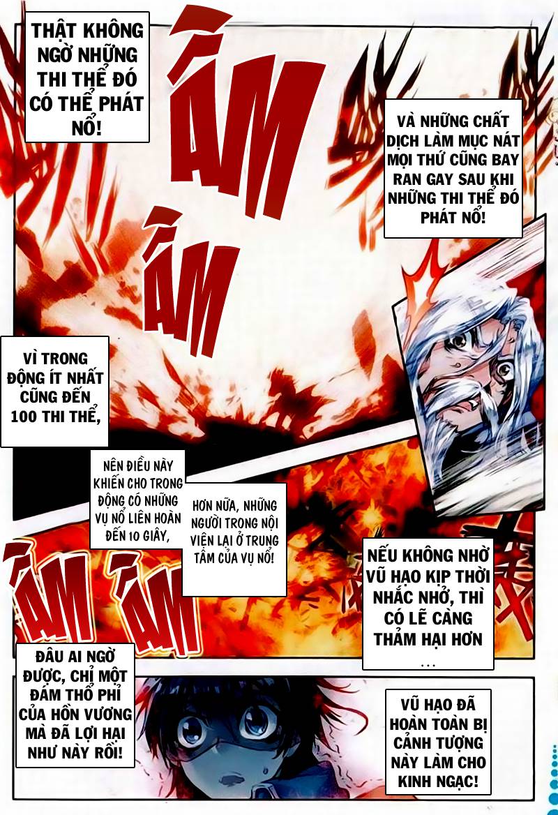 Tuyệt Thế Đường Môn - Chapter 59 - Page 13