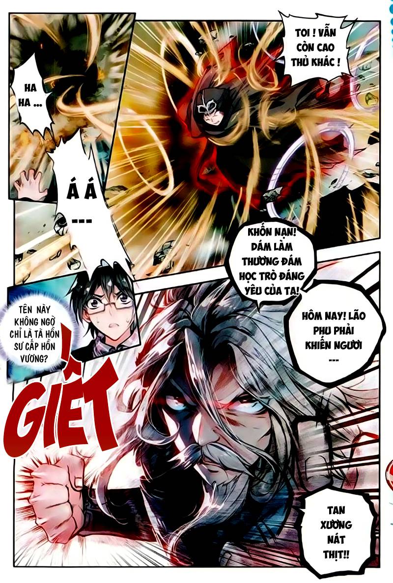 Tuyệt Thế Đường Môn - Chapter 59 - Page 15