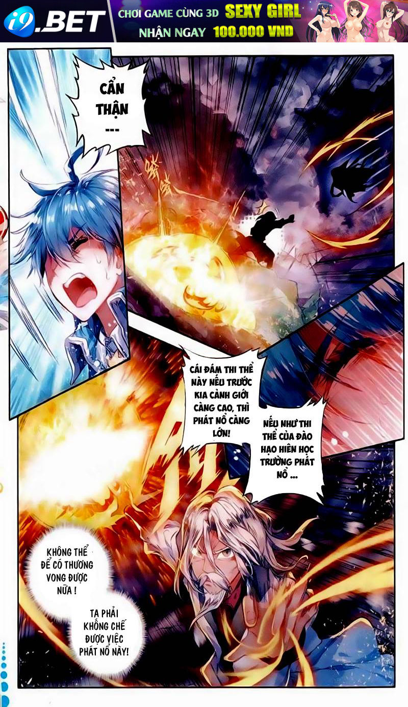 Tuyệt Thế Đường Môn - Chapter 59 - Page 16