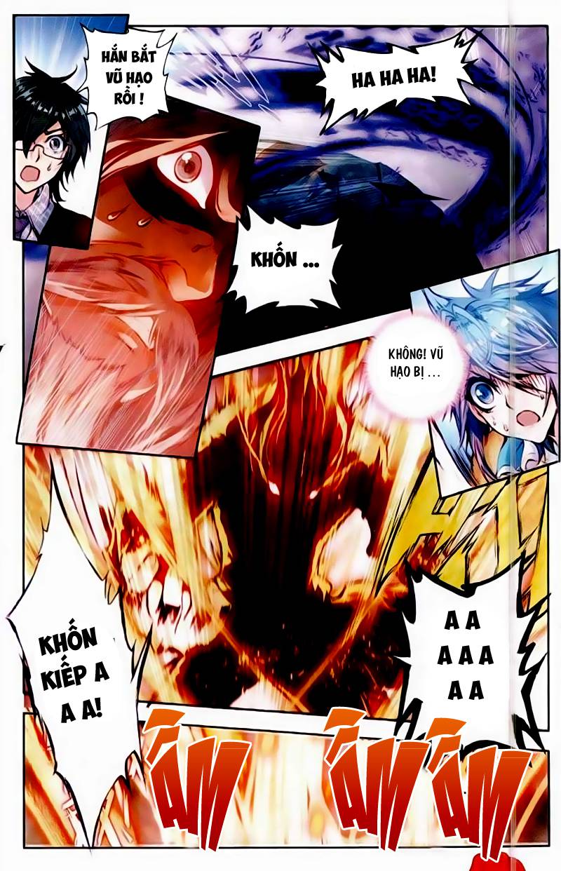 Tuyệt Thế Đường Môn - Chapter 59 - Page 19