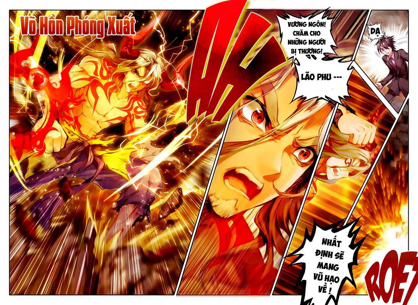 Tuyệt Thế Đường Môn - Chapter 59 - Page 20