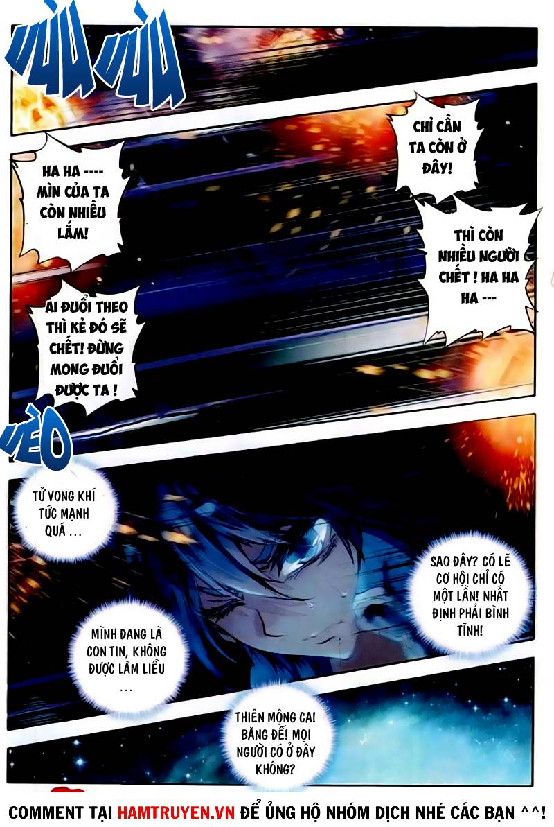 Tuyệt Thế Đường Môn - Chapter 59 - Page 21