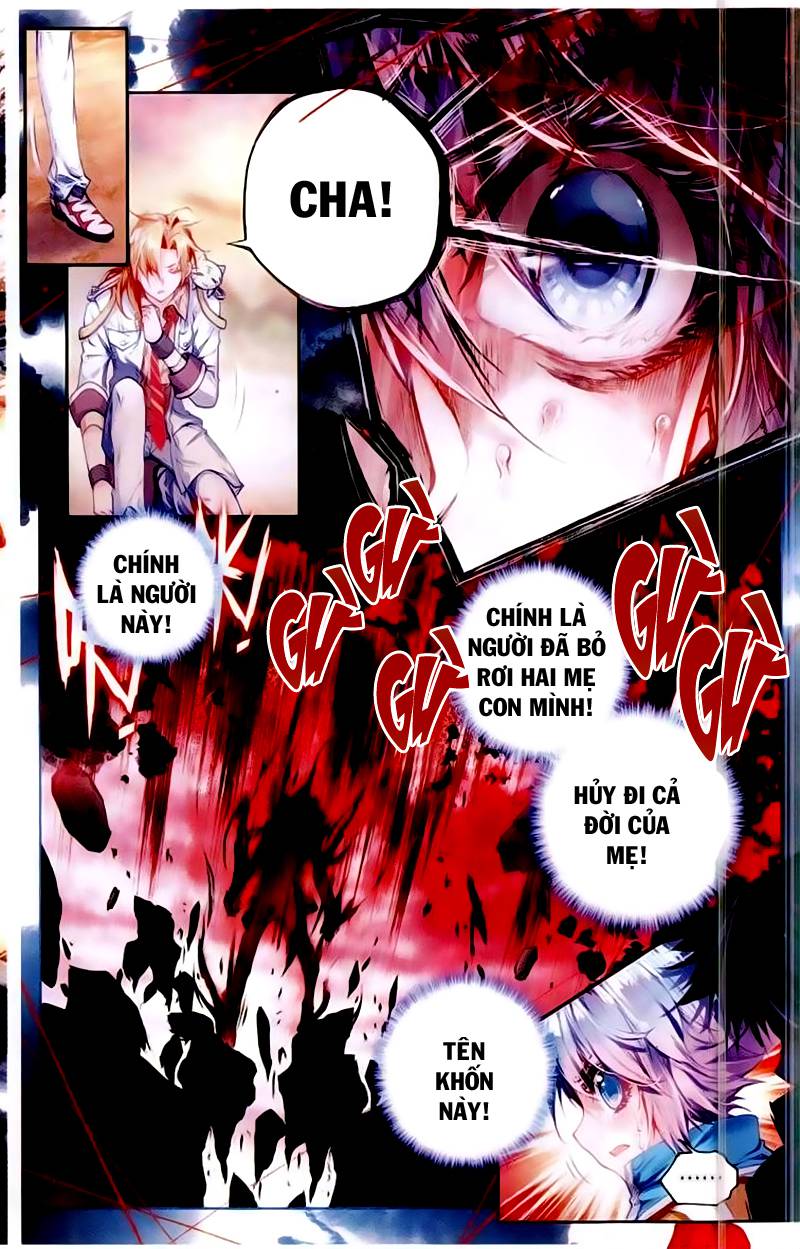 Tuyệt Thế Đường Môn - Chapter 59 - Page 4