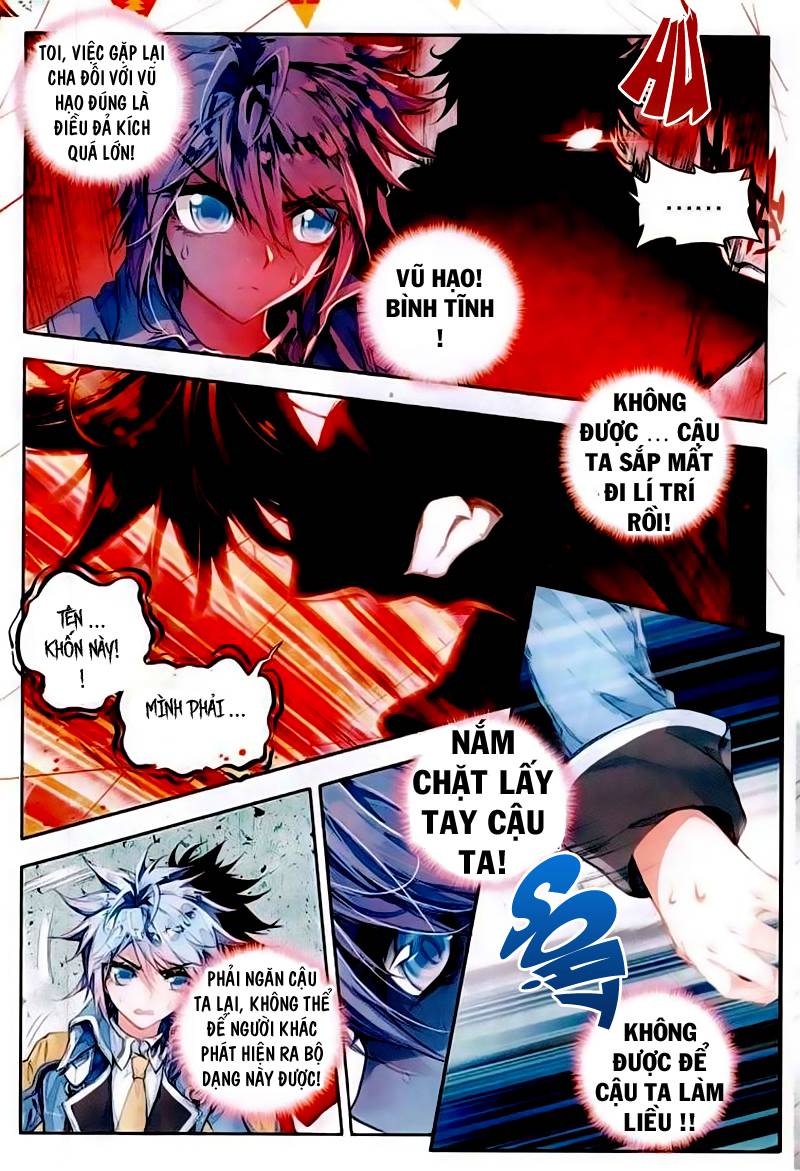 Tuyệt Thế Đường Môn - Chapter 59 - Page 5