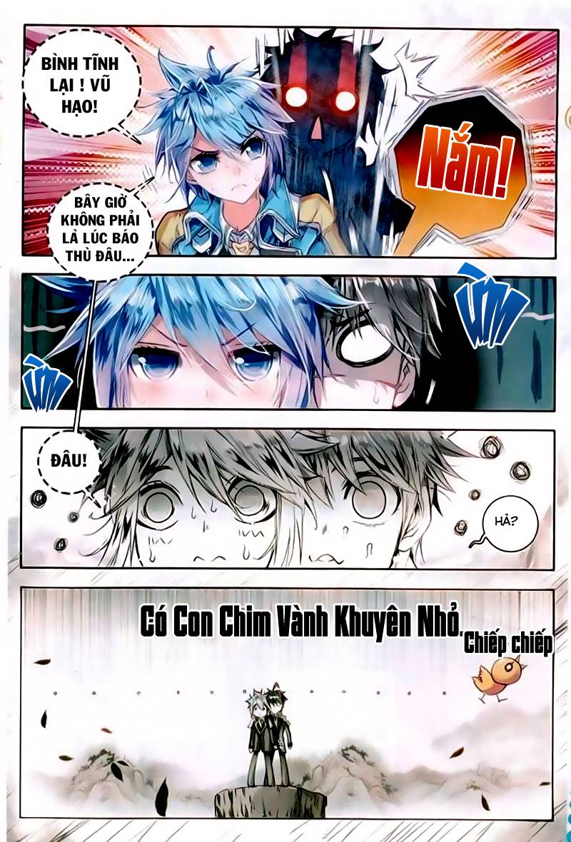 Tuyệt Thế Đường Môn - Chapter 59 - Page 6