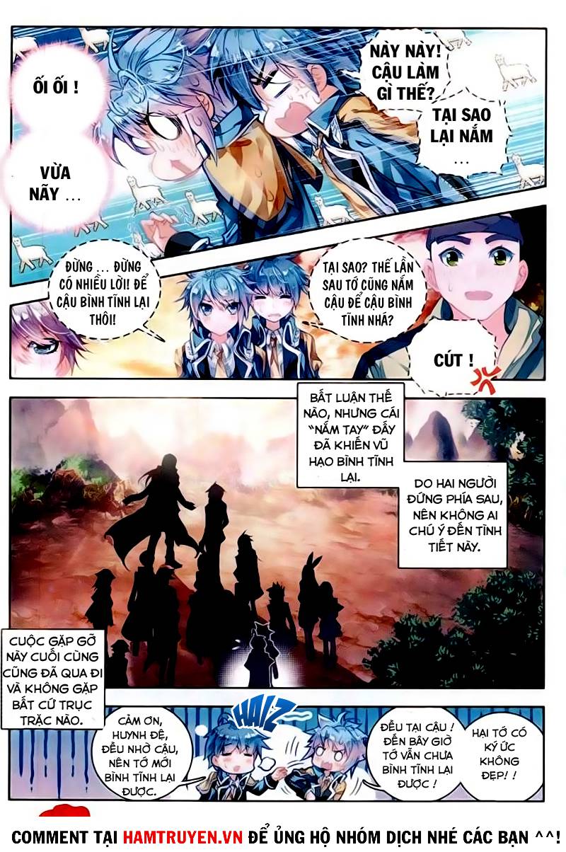 Tuyệt Thế Đường Môn - Chapter 59 - Page 7