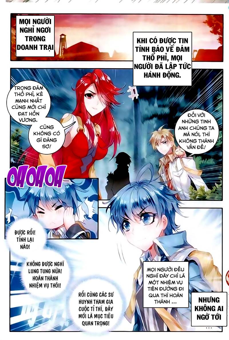 Tuyệt Thế Đường Môn - Chapter 59 - Page 8