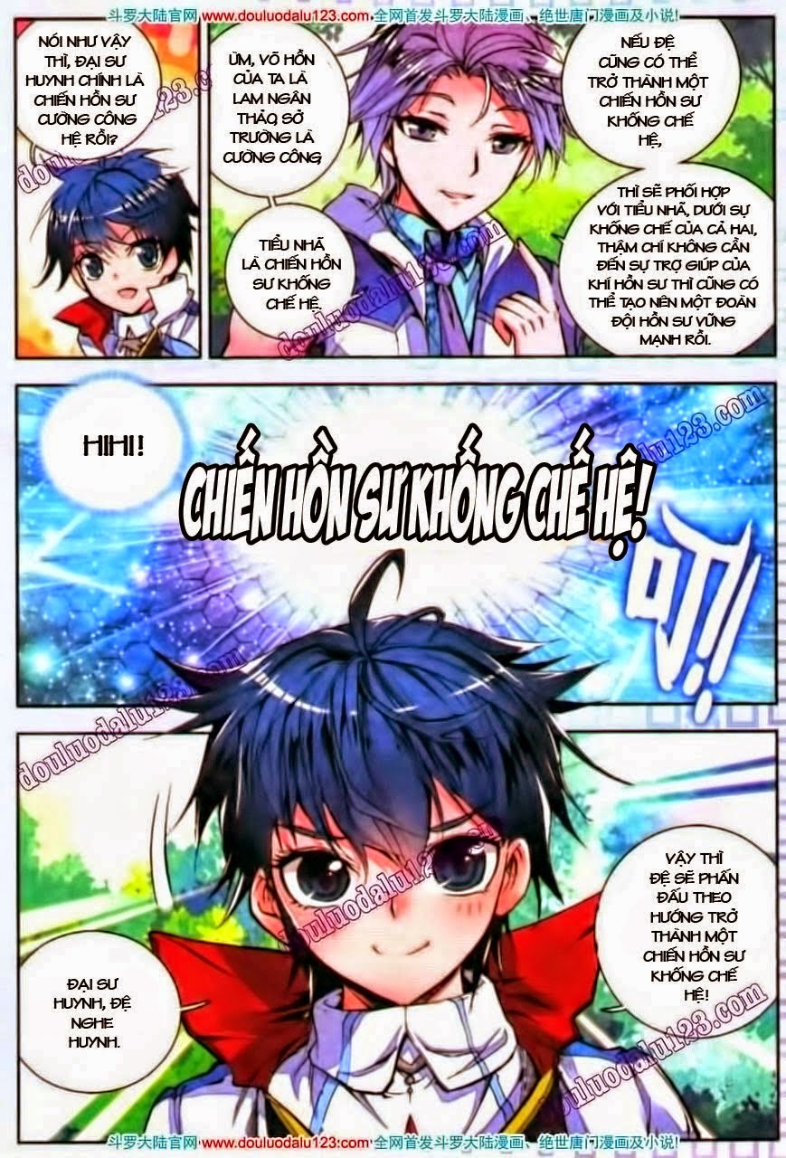 Tuyệt Thế Đường Môn - Chapter 6 - Page 10