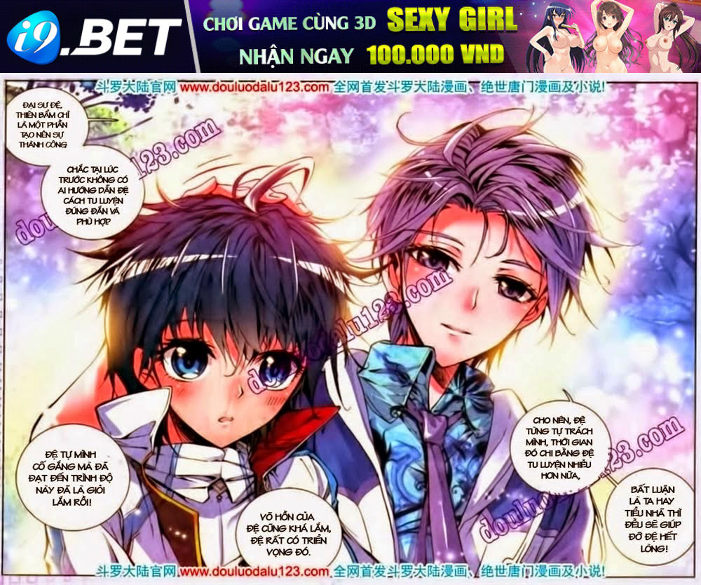 Tuyệt Thế Đường Môn - Chapter 6 - Page 12