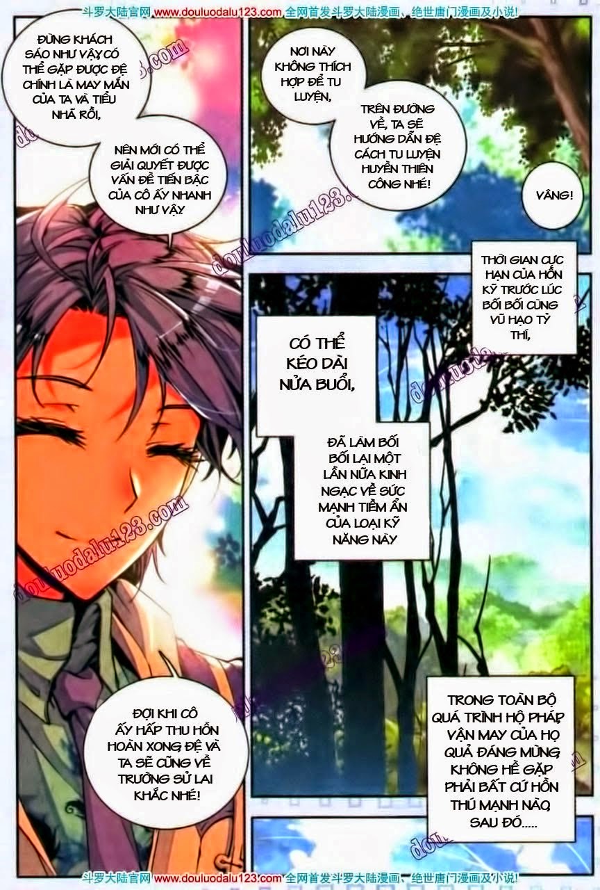 Tuyệt Thế Đường Môn - Chapter 6 - Page 13