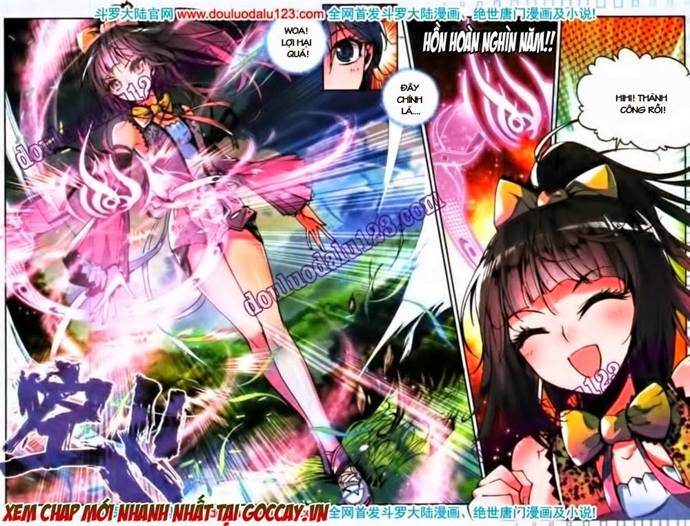 Tuyệt Thế Đường Môn - Chapter 6 - Page 14