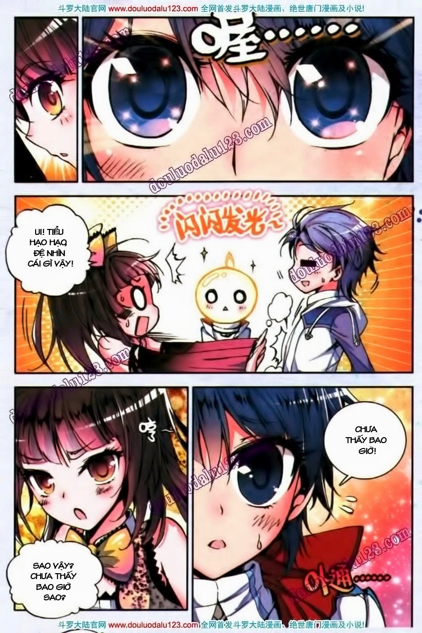 Tuyệt Thế Đường Môn - Chapter 6 - Page 16