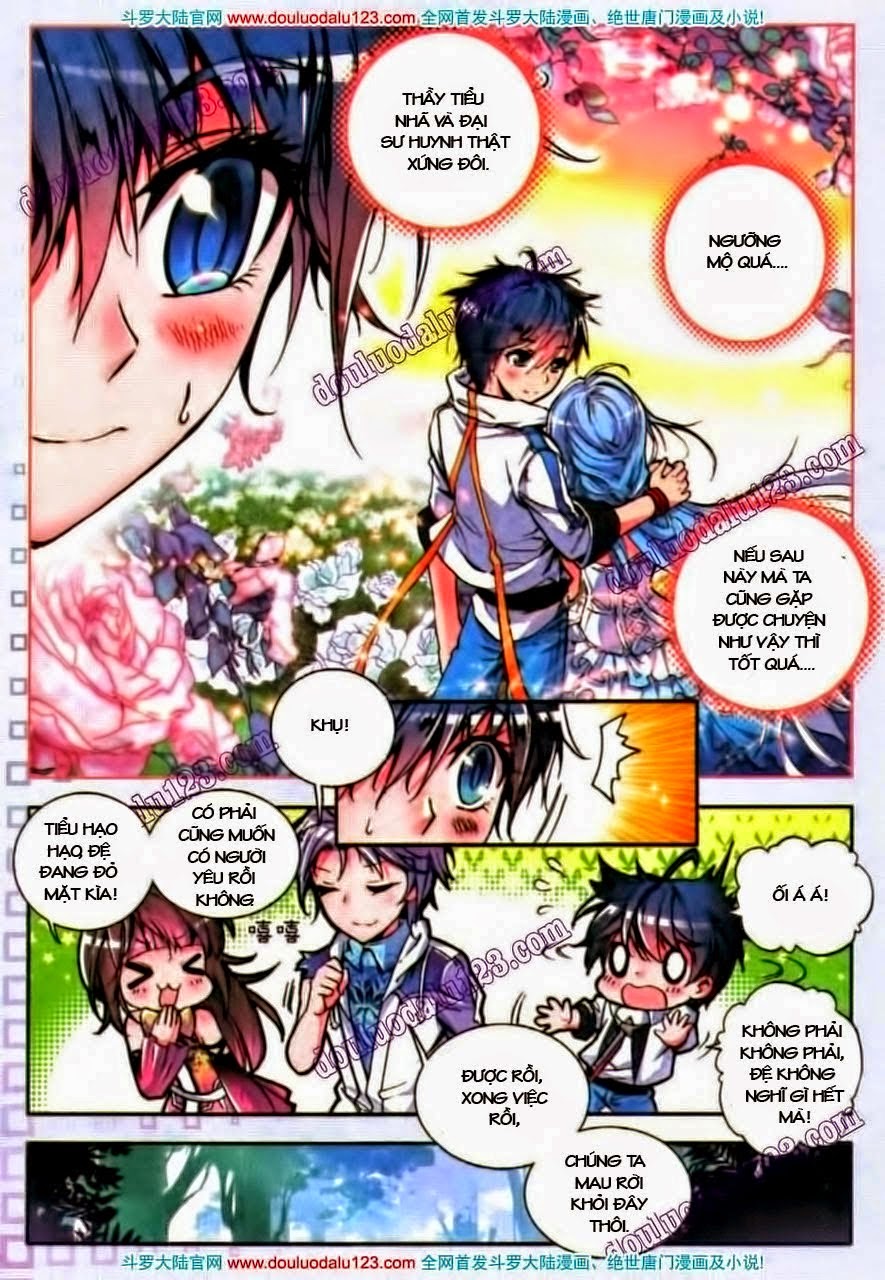 Tuyệt Thế Đường Môn - Chapter 6 - Page 17