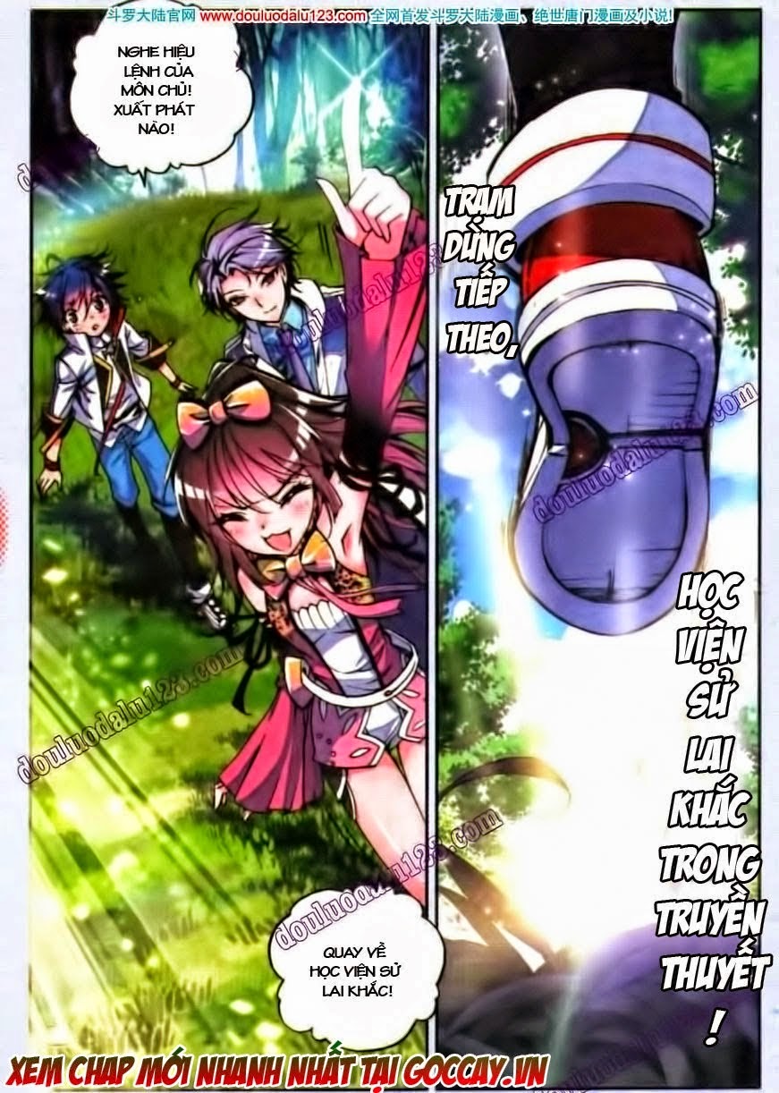Tuyệt Thế Đường Môn - Chapter 6 - Page 18