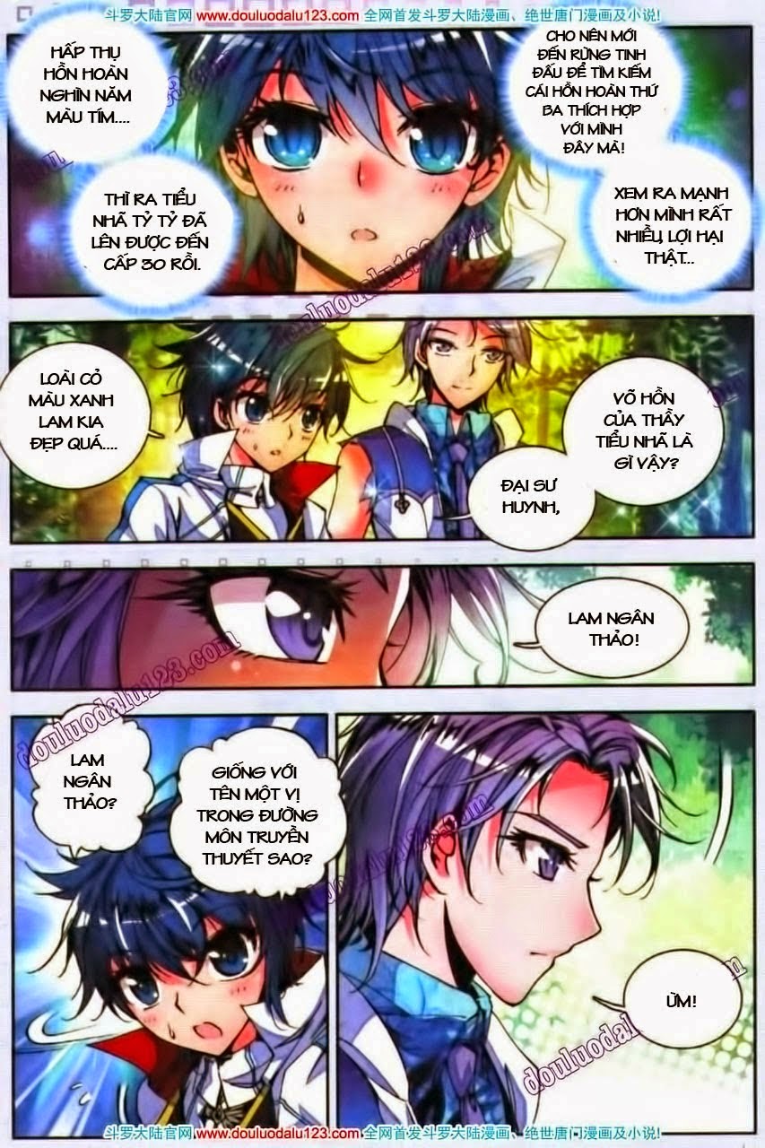 Tuyệt Thế Đường Môn - Chapter 6 - Page 4