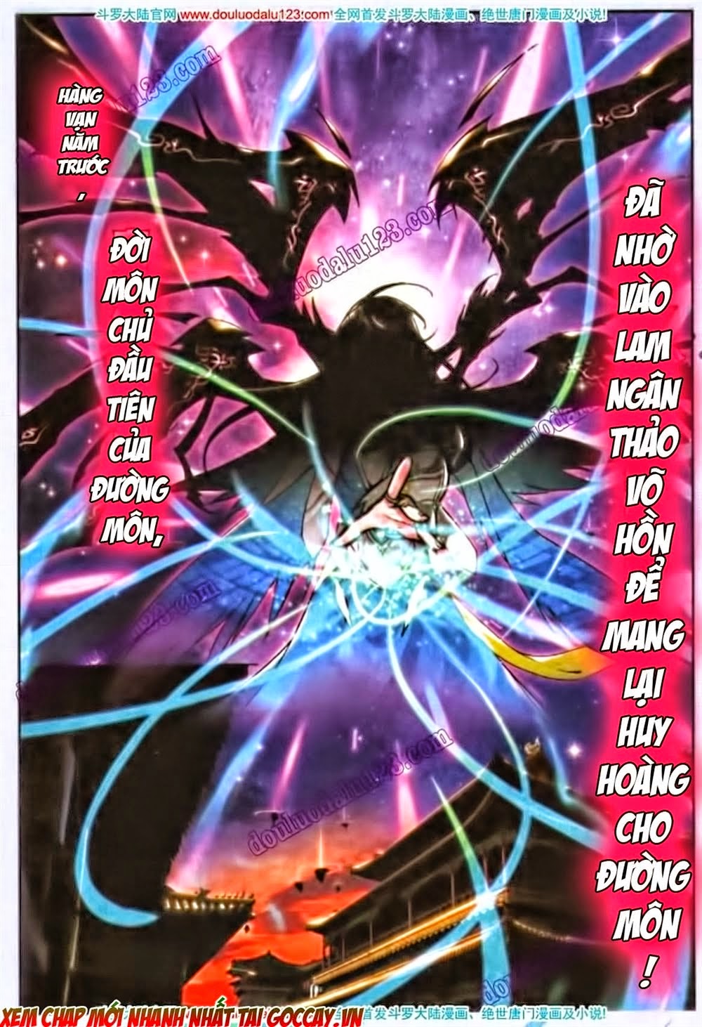 Tuyệt Thế Đường Môn - Chapter 6 - Page 5