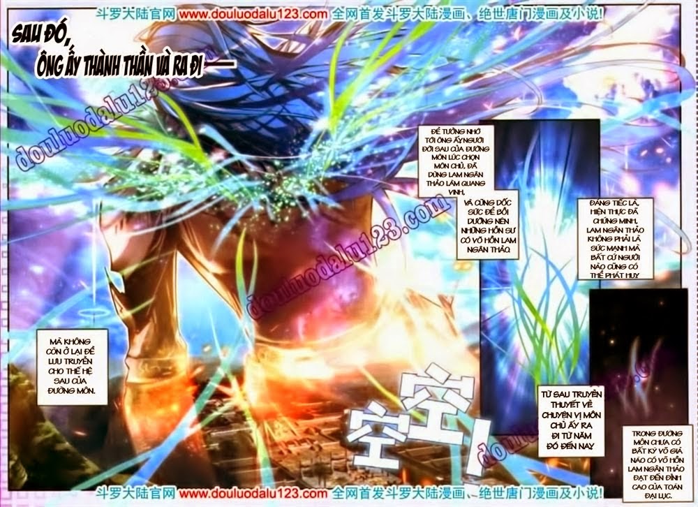 Tuyệt Thế Đường Môn - Chapter 6 - Page 6