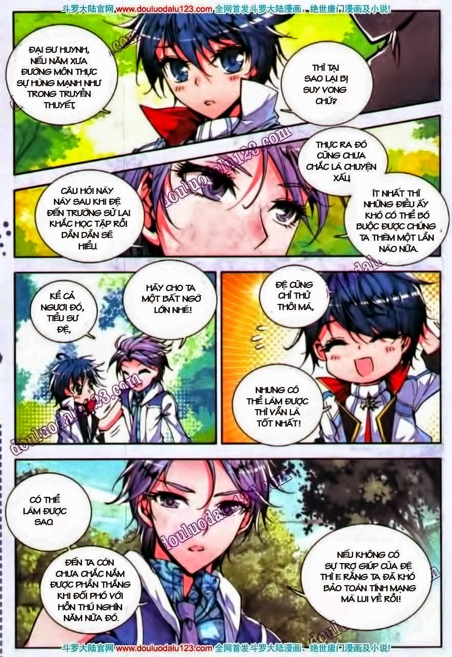 Tuyệt Thế Đường Môn - Chapter 6 - Page 7
