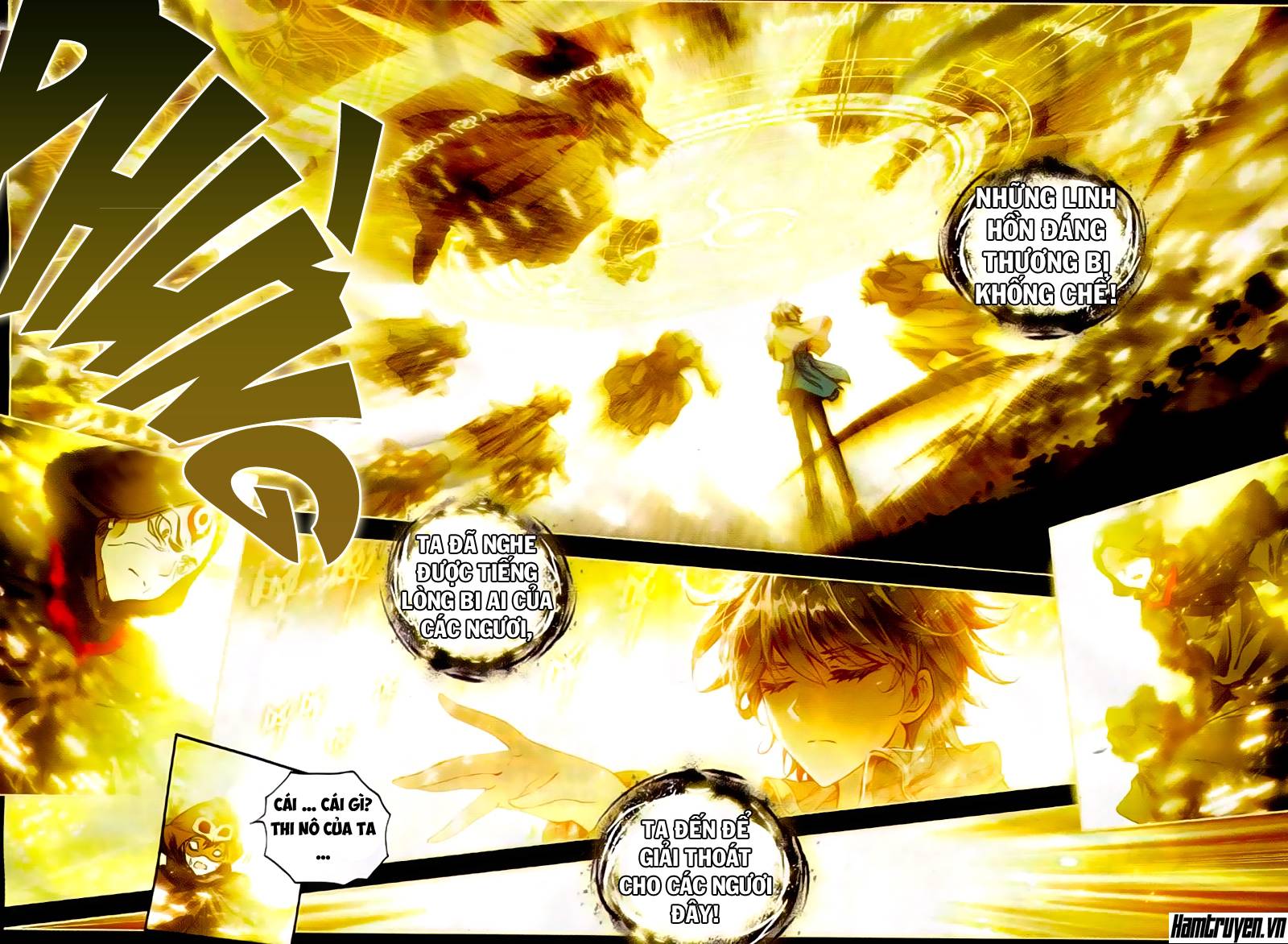 Tuyệt Thế Đường Môn - Chapter 60 - Page 12