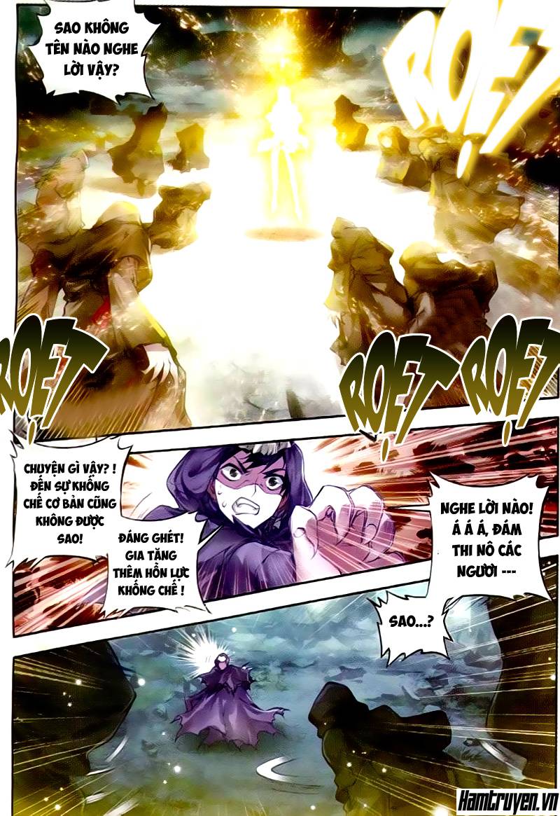 Tuyệt Thế Đường Môn - Chapter 60 - Page 13