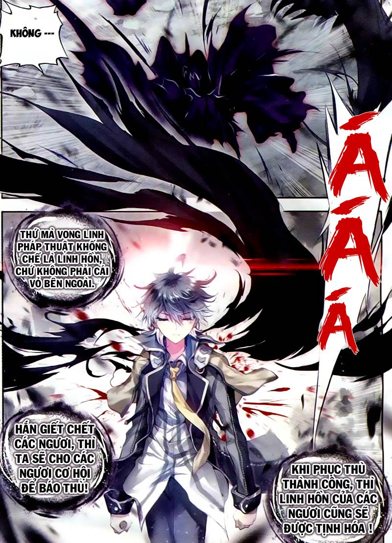 Tuyệt Thế Đường Môn - Chapter 60 - Page 16