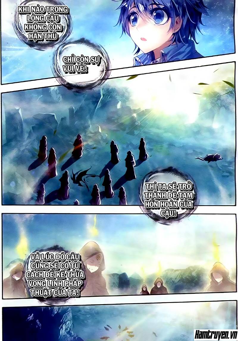 Tuyệt Thế Đường Môn - Chapter 60 - Page 18