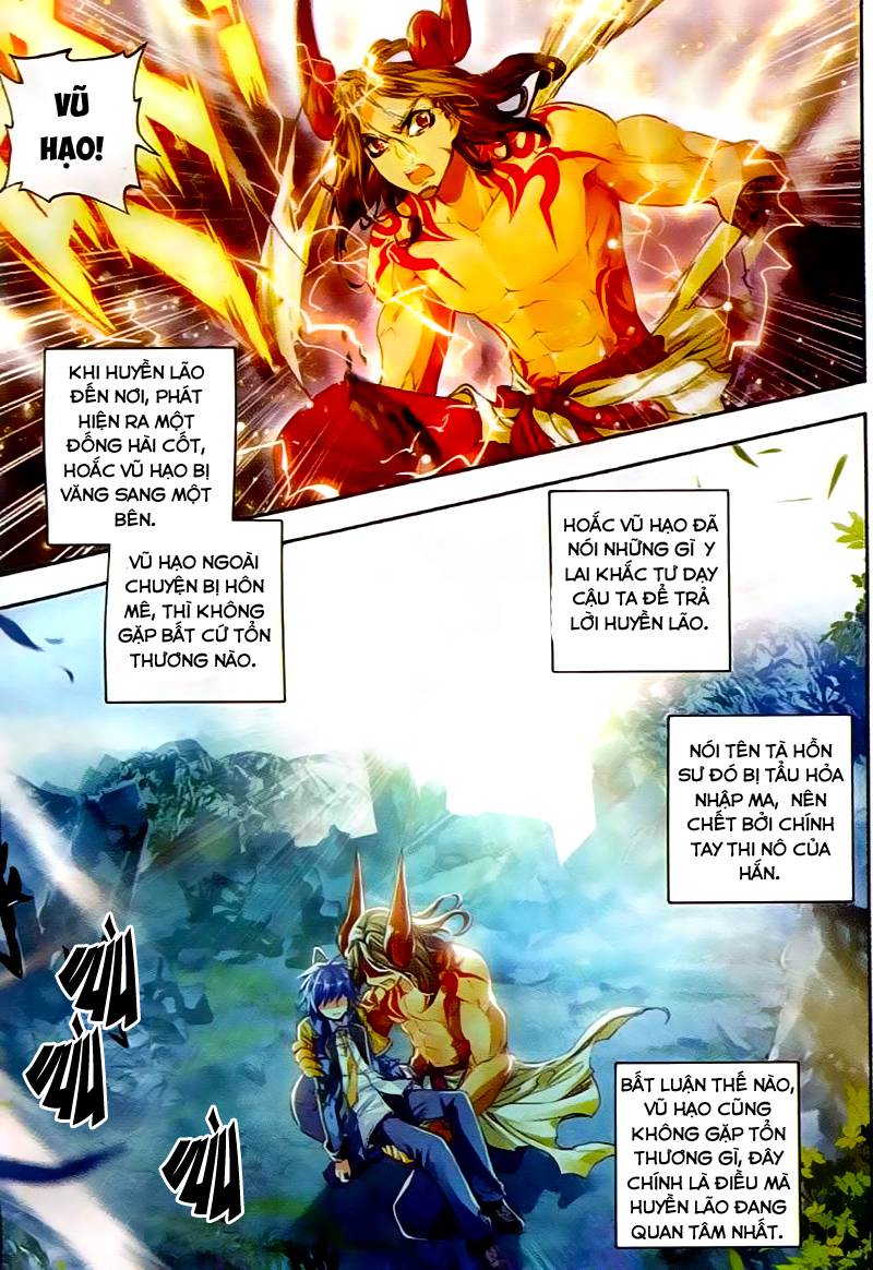 Tuyệt Thế Đường Môn - Chapter 60 - Page 19