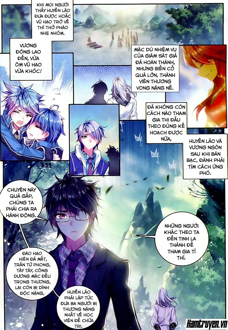 Tuyệt Thế Đường Môn - Chapter 60 - Page 20