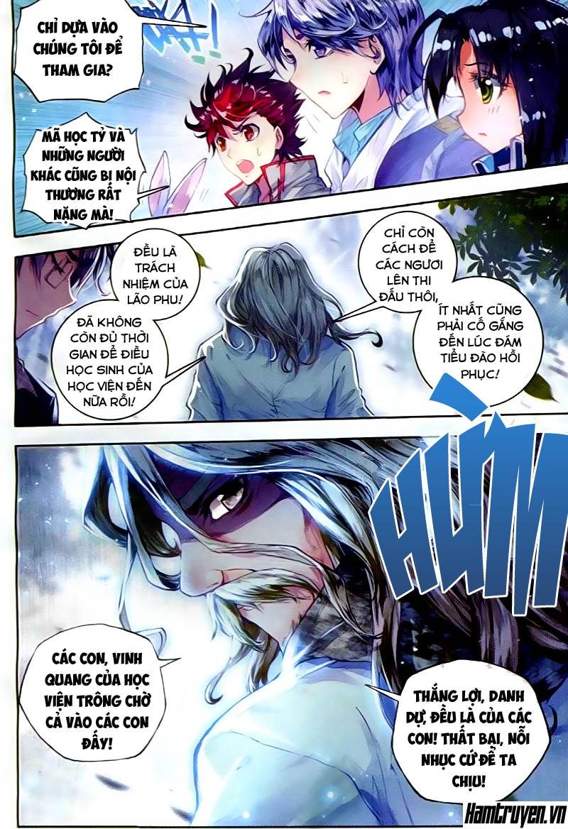 Tuyệt Thế Đường Môn - Chapter 60 - Page 21