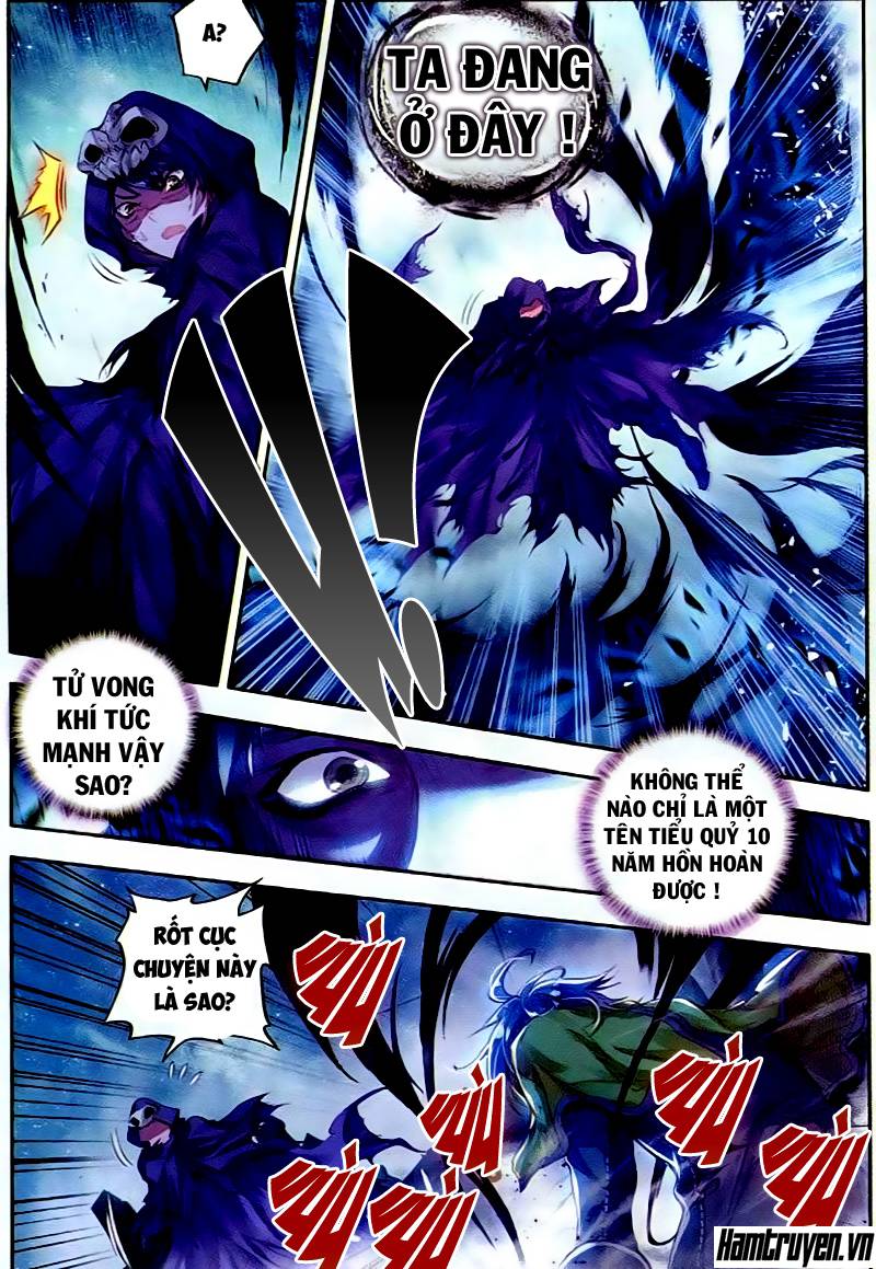 Tuyệt Thế Đường Môn - Chapter 60 - Page 5