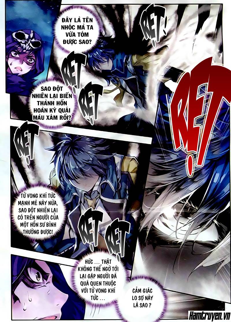 Tuyệt Thế Đường Môn - Chapter 60 - Page 6