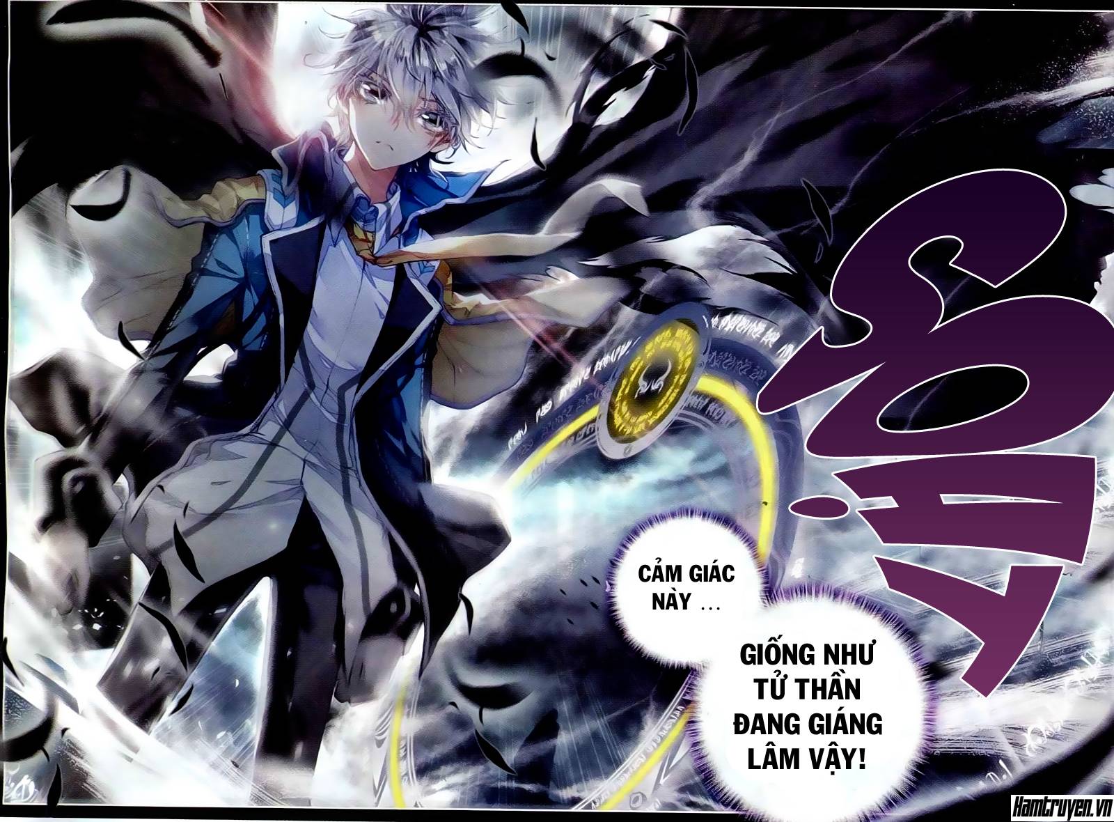 Tuyệt Thế Đường Môn - Chapter 60 - Page 7