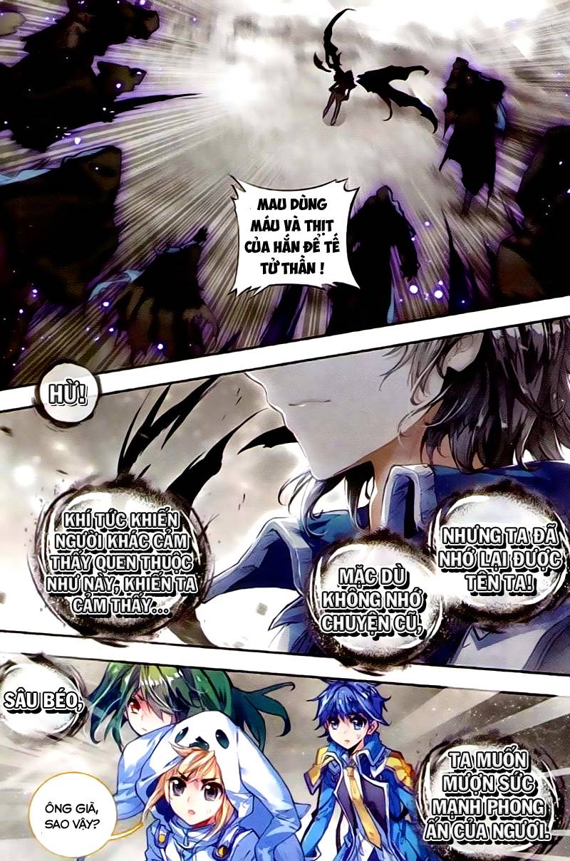 Tuyệt Thế Đường Môn - Chapter 60 - Page 9