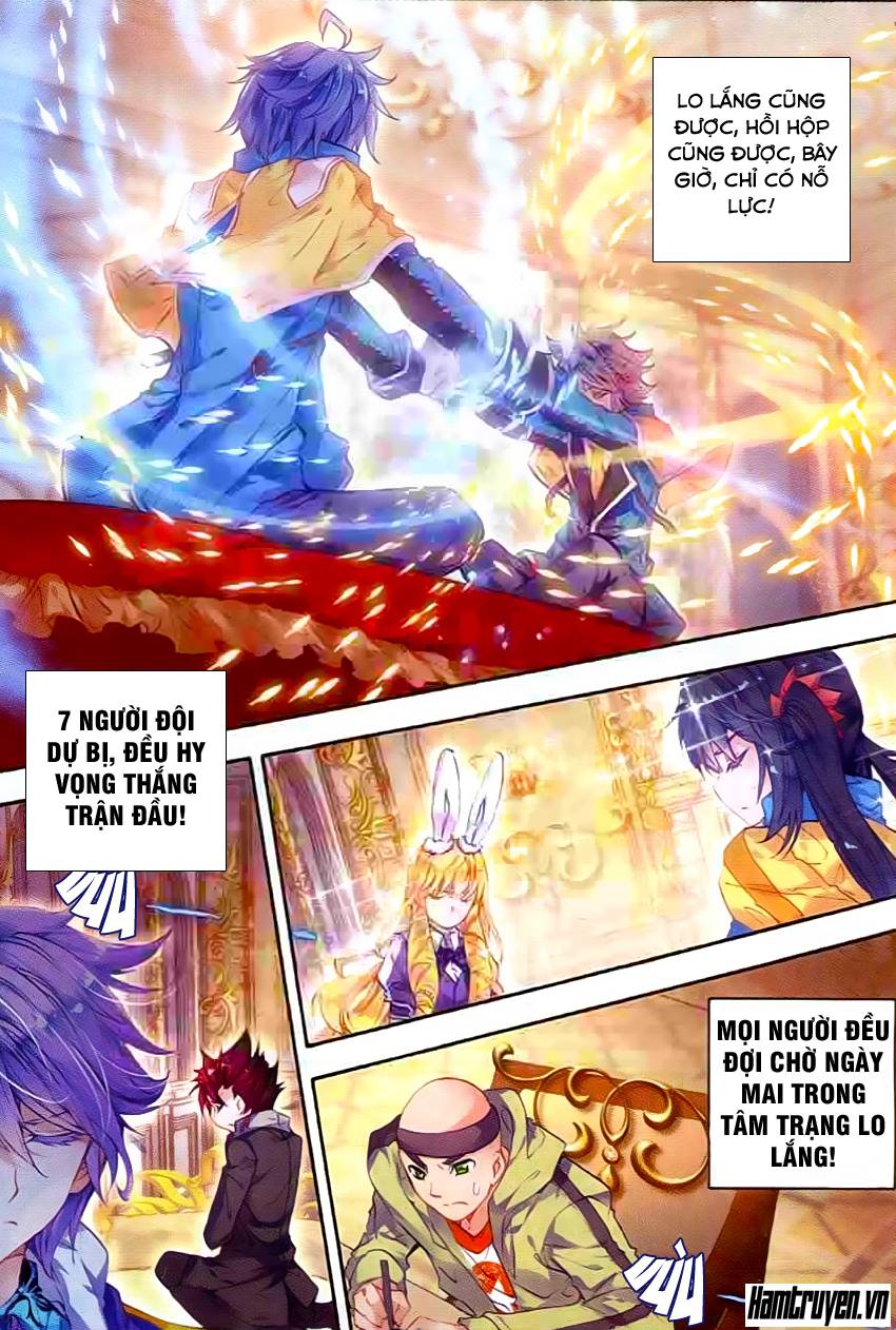 Tuyệt Thế Đường Môn - Chapter 61 - Page 10