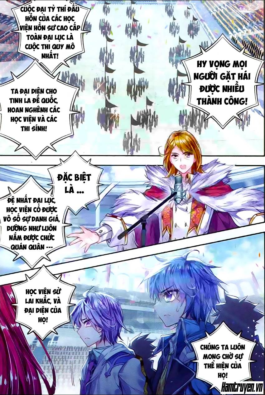 Tuyệt Thế Đường Môn - Chapter 61 - Page 12