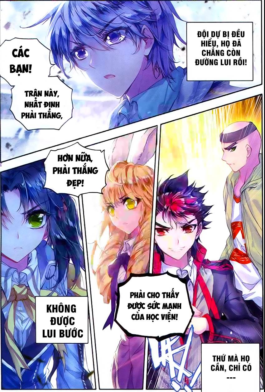 Tuyệt Thế Đường Môn - Chapter 61 - Page 16