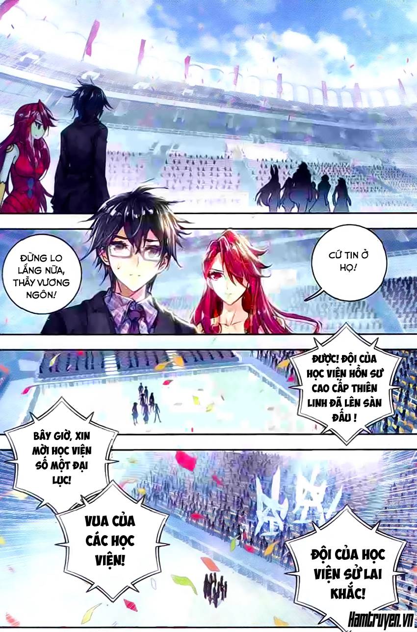 Tuyệt Thế Đường Môn - Chapter 61 - Page 18