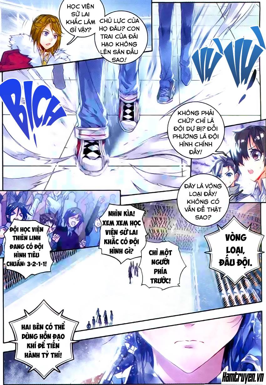 Tuyệt Thế Đường Môn - Chapter 61 - Page 19