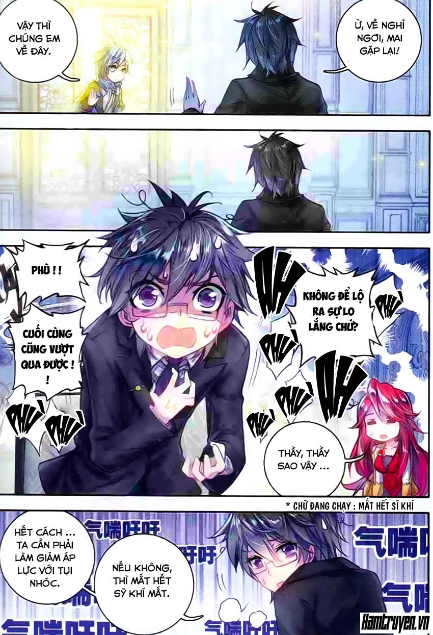 Tuyệt Thế Đường Môn - Chapter 61 - Page 7