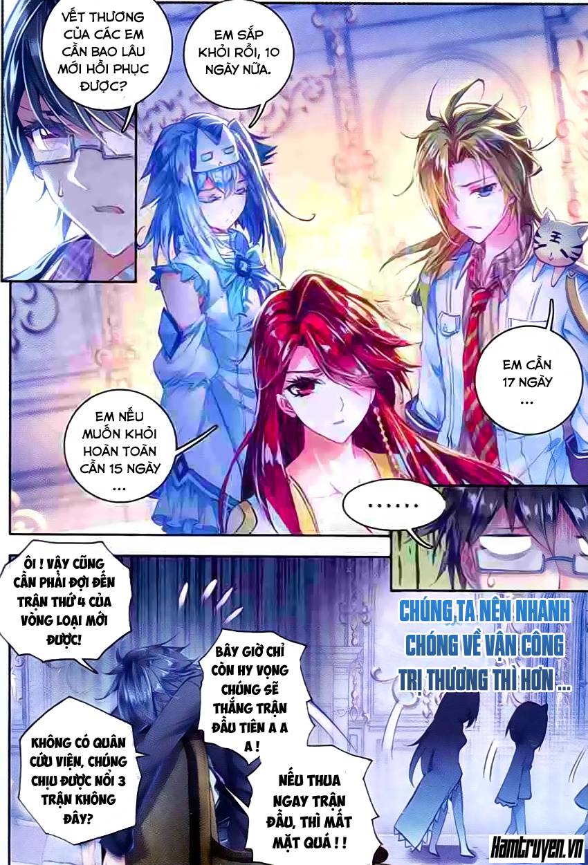 Tuyệt Thế Đường Môn - Chapter 61 - Page 8