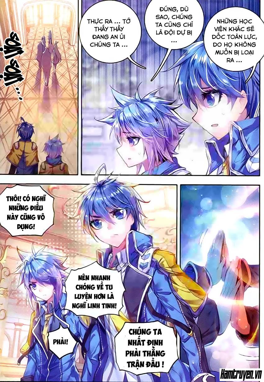 Tuyệt Thế Đường Môn - Chapter 61 - Page 9