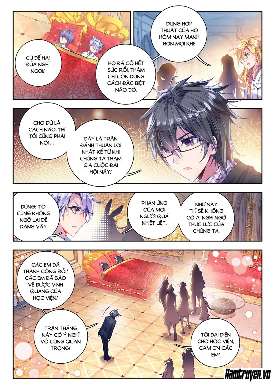 Tuyệt Thế Đường Môn - Chapter 62 - Page 14