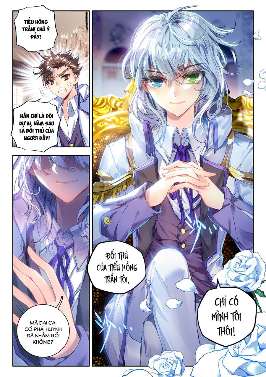 Tuyệt Thế Đường Môn - Chapter 62 - Page 17