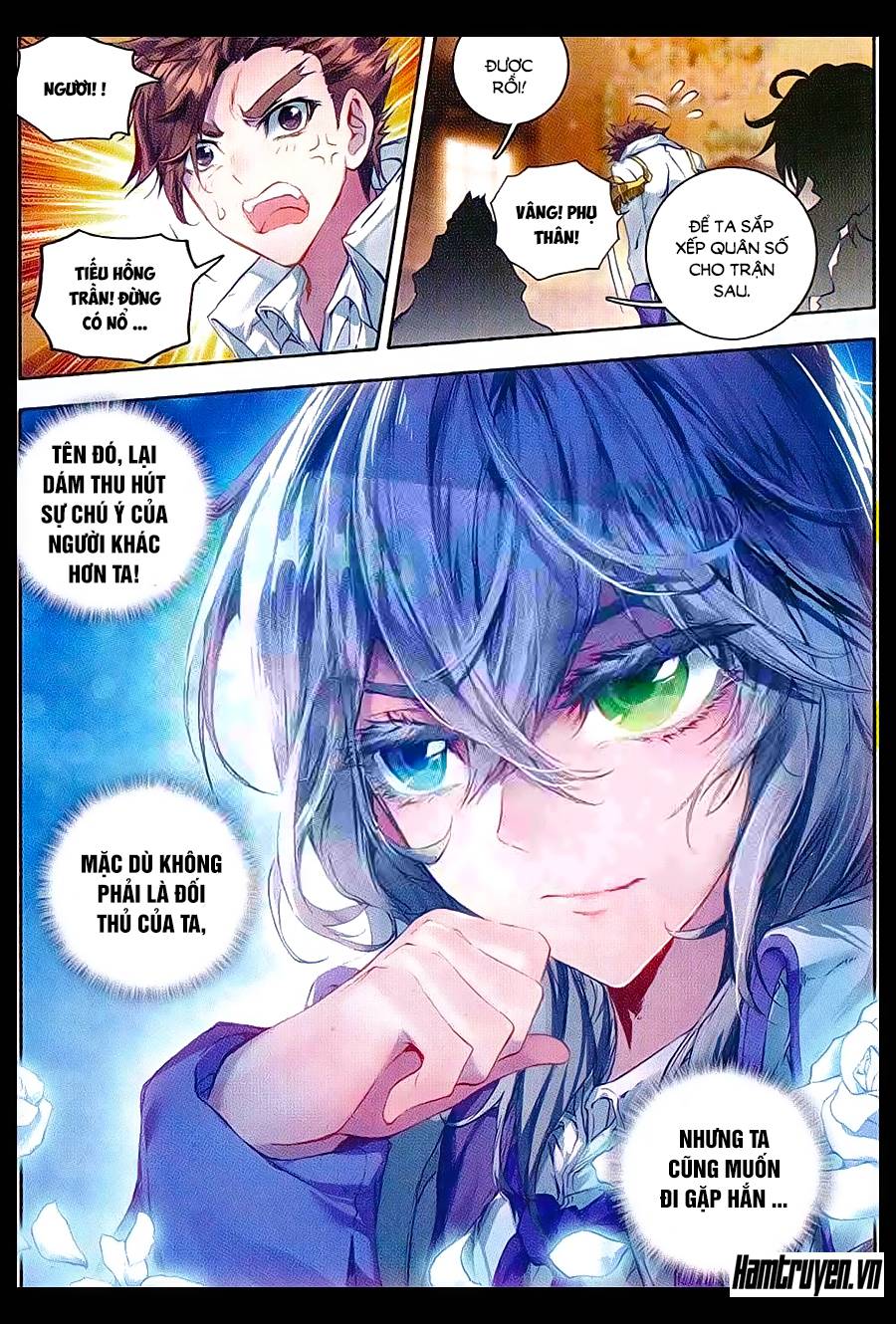 Tuyệt Thế Đường Môn - Chapter 62 - Page 18