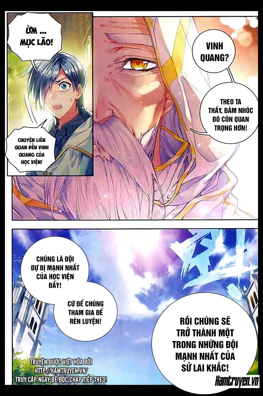 Tuyệt Thế Đường Môn - Chapter 62 - Page 20