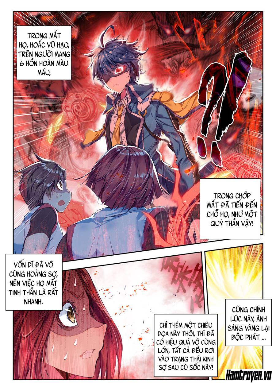 Tuyệt Thế Đường Môn - Chapter 62 - Page 4
