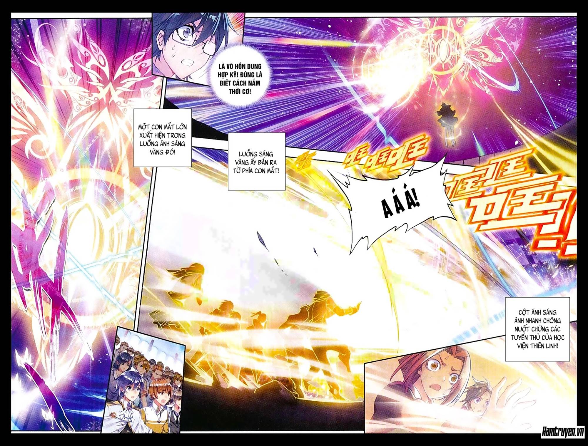 Tuyệt Thế Đường Môn - Chapter 62 - Page 5